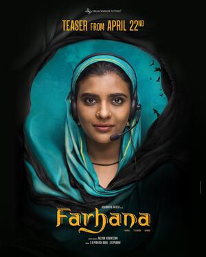 Farhana 2023 in Hindi HD